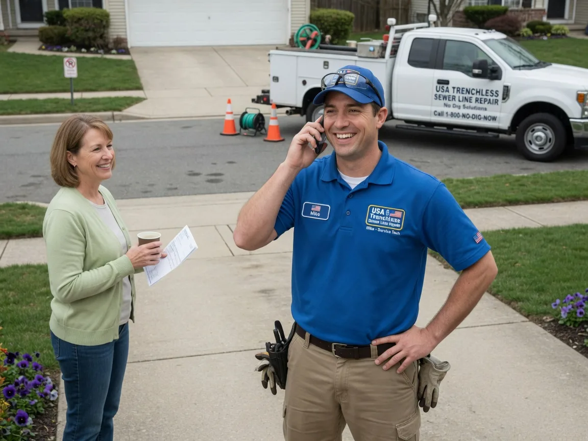 Sewer Line Repair Metamora, MI FAQs