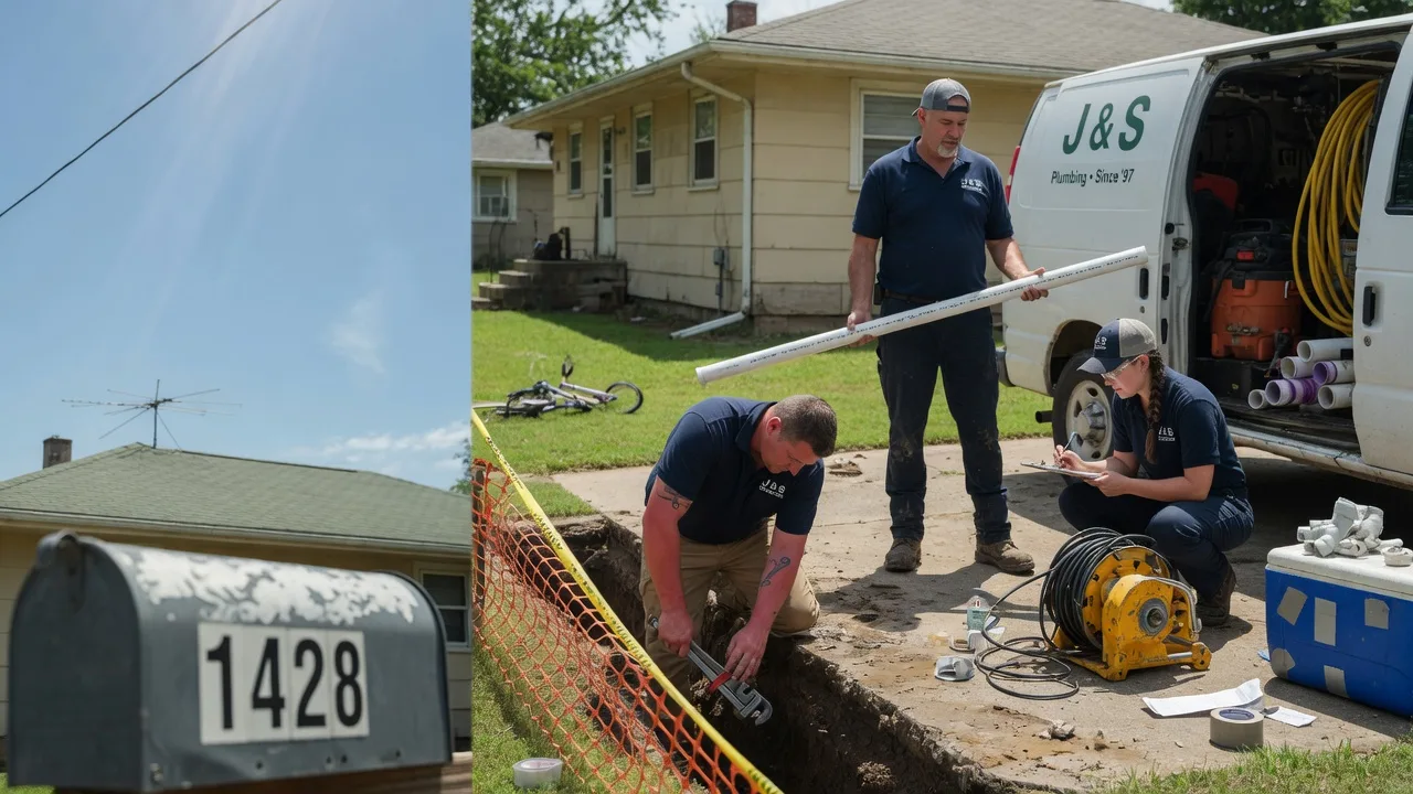 Sewer Line Repair in Metamora, MI near me